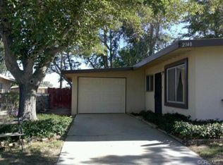 2140 Oak St, Rosamond, CA 93560