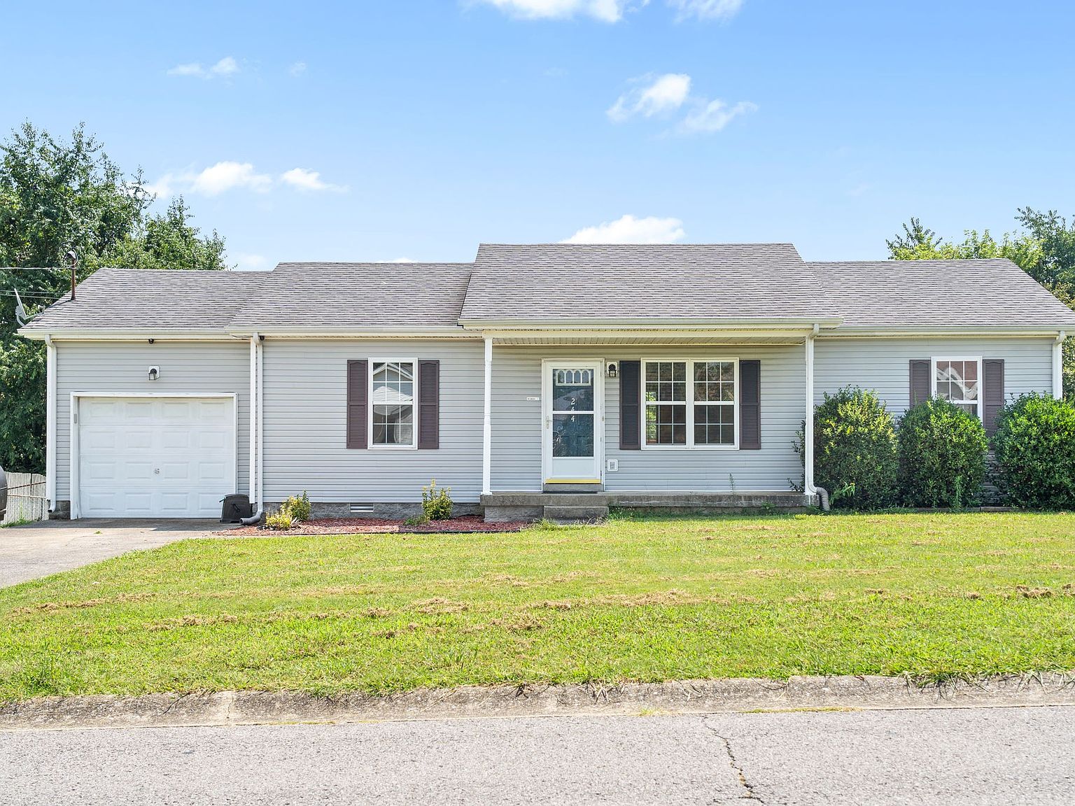 244 Golden Pond Ave, Oak Grove, KY 42262 Zillow