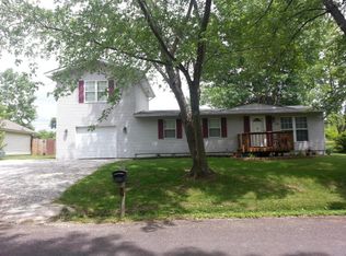 540 E Clearview Dr, Columbia, MO 65202
