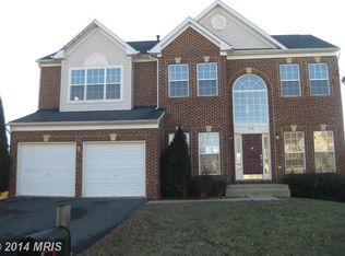874 Fairwood Dr, Culpeper, VA 22701