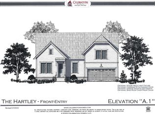 7309 Chilton Ct LOT 101, Fairview, TN 37062