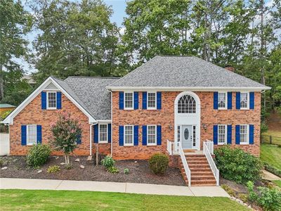 2010 Oak Branch Way, Stone Mountain, GA, 30087