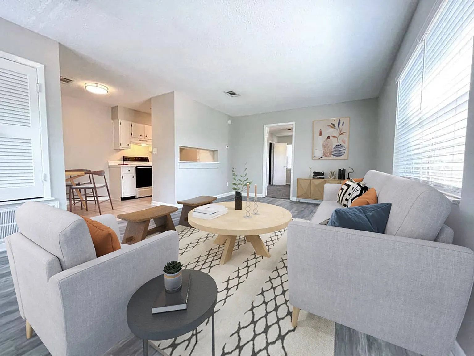 Colony House Apartments — Photo 4