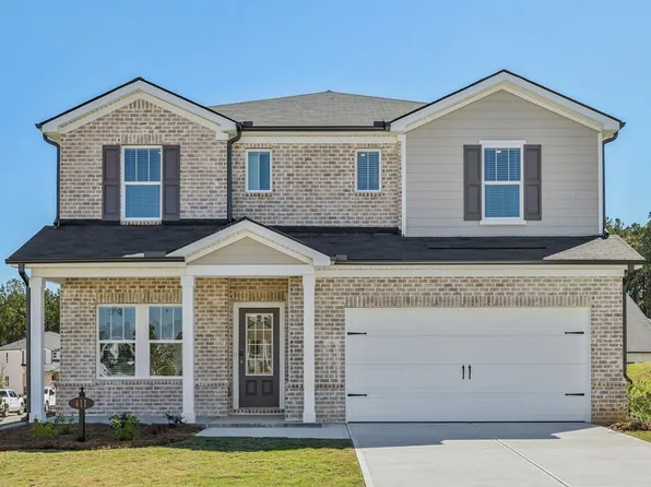 Johnson Plan, Vines at Mill Creek - Estate Series