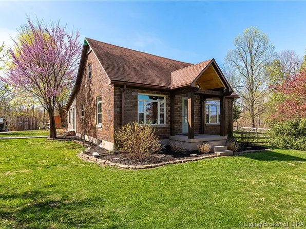 4345 E Bradford Road NE, Greenville, IN 47124