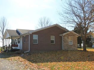 1953 E 1000 S, Flat Rock, IN 47234