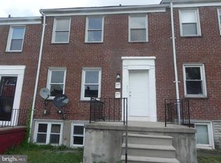 3506 Pelham Ave, Baltimore, MD 21213