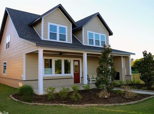 1234 Essex Dr, Benton, AR 72019