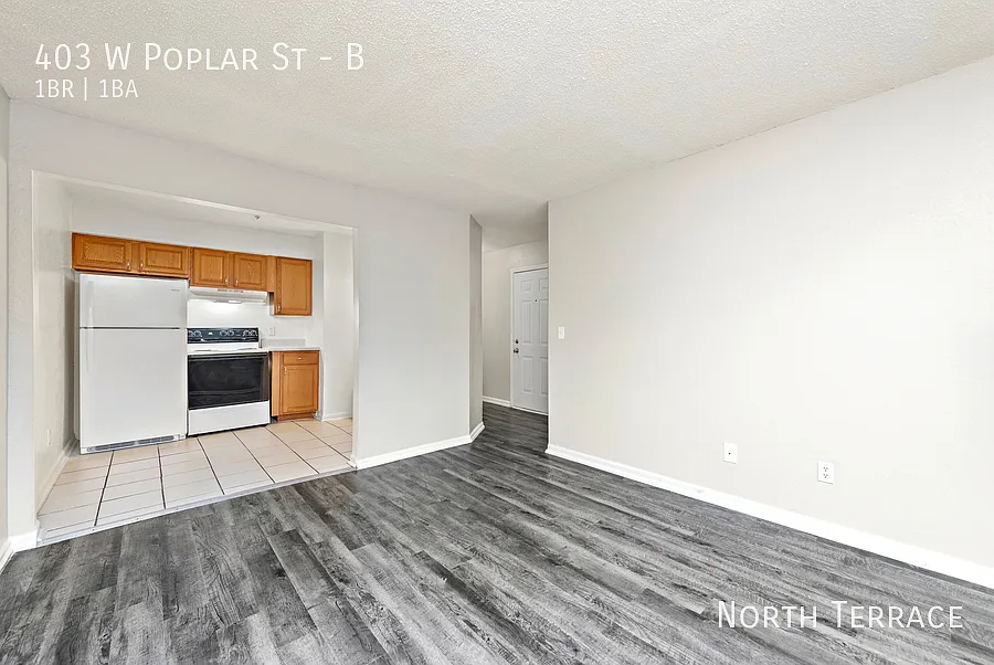 Floor plan B