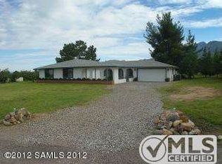 3702 E Shawnee Dr, Sierra Vista, AZ 85650