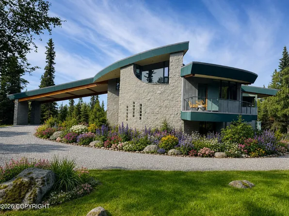 9701 Haven Cir, Anchorage, AK 99507