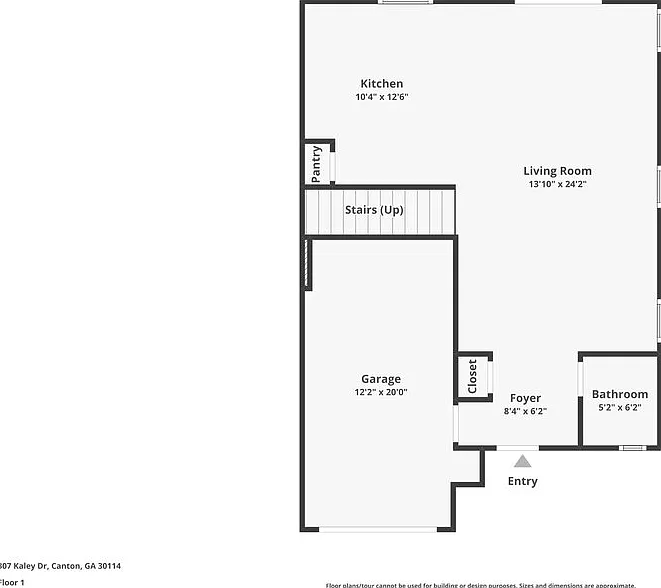 3 bed, 2.5 bath, 1428 sqft, $2,530 — Photo 2
