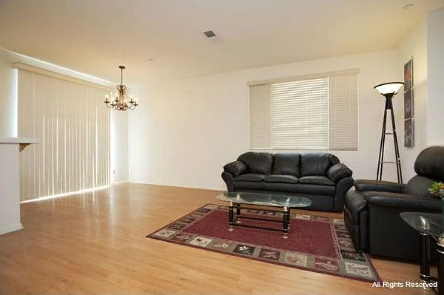 Living Room / Hall - 121 Dole Way