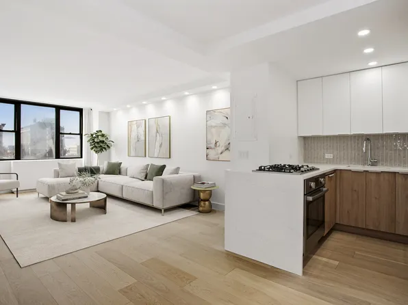 201 East 17th Street 24D image 1 of 13