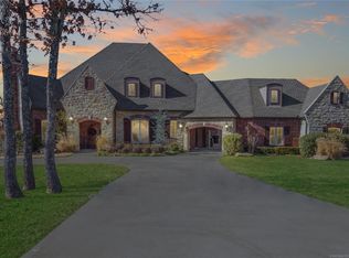 12266 Sunset View Dr, Sperry, OK 74073