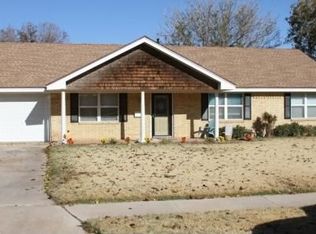3706 Stanolind Ave, Midland, TX 79707