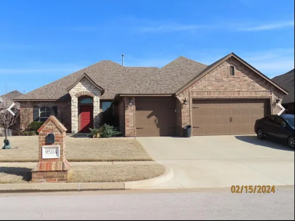 9504 Watercrest Ct, Oklahoma City, OK 73159