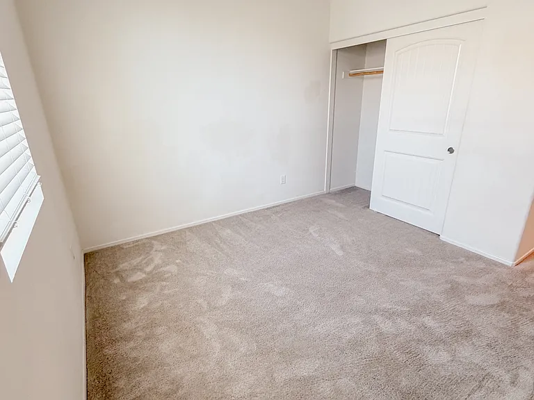 Bedroom 1 (right side in earlier photo)
