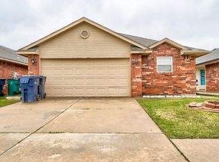 12348 SW 6th St, Yukon, OK 73099