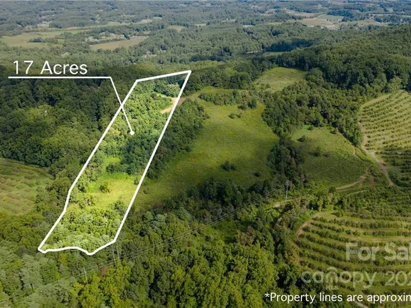 / Off Pace Rd, Hendersonville, NC 28792