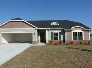 133 Battery Way, Bunnlevel, NC 28323