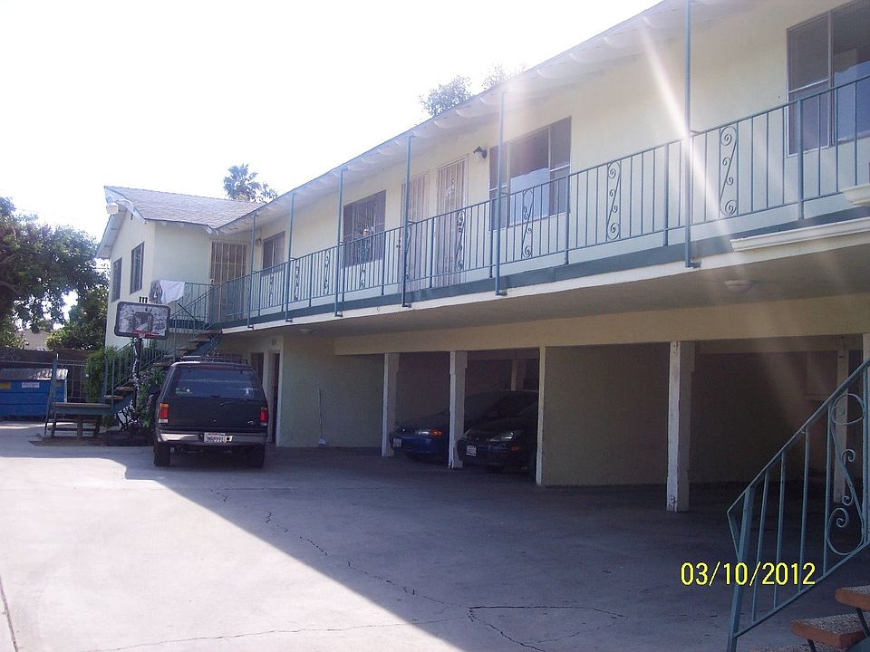Side Building View