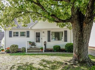 1644 33rd St NE, Canton, OH 44714