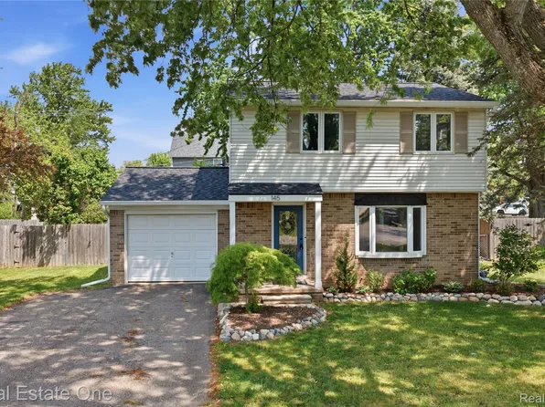 145 Wainwright St, Novi, MI 48377