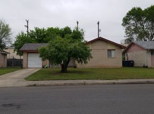 1002 Stolnet St, San Antonio, TX 78220