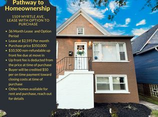 1509 Myrtle Ave, Whiting, IN 46394