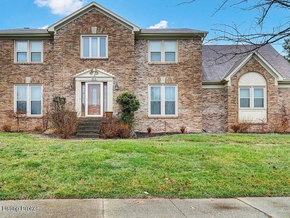 503 Brookstone Way Louisville KY 40223 Zillow