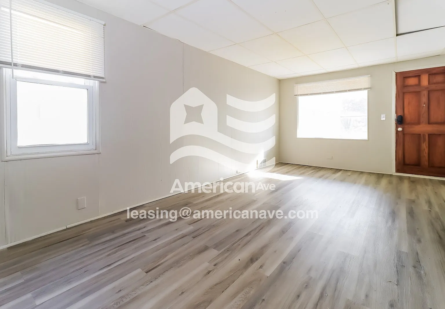 3 bed, 1.0 bath, 1020 sqft, $1,380 — Photo 2