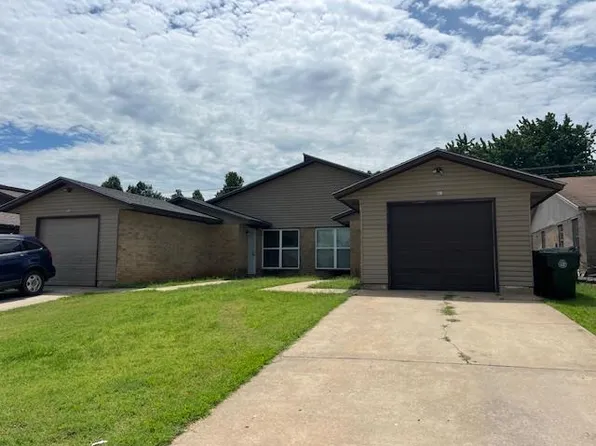 208 Windsor Way, Midwest City, OK 73110