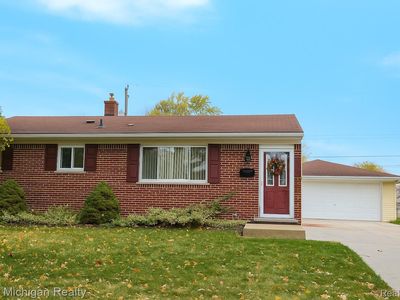 11835 Lewlund Dr, Sterling Heights, MI, 48313