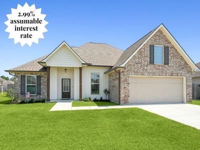 30217 Brownstone Dr, Lacombe, LA, 70445