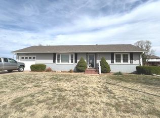 1139 N Jennings Ave, Anthony, KS 67003