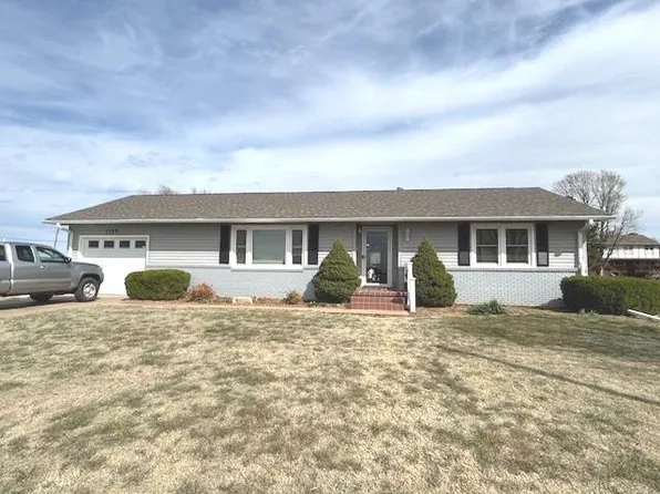 1139 N Jennings Ave, Anthony, KS 67003