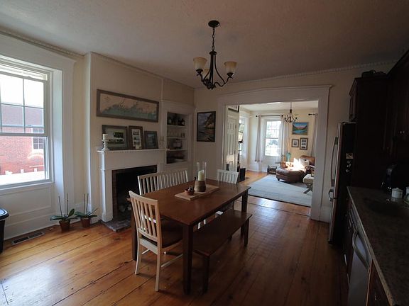Kitchen view 2