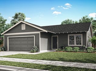 Primrose A Plan, Sagebrook Estates, Madras, OR 97741