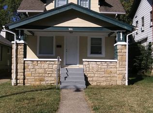 3820 Indiana Ave, Kansas City, MO 64128
