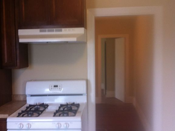 Hallway to bedrooms 1 & 2