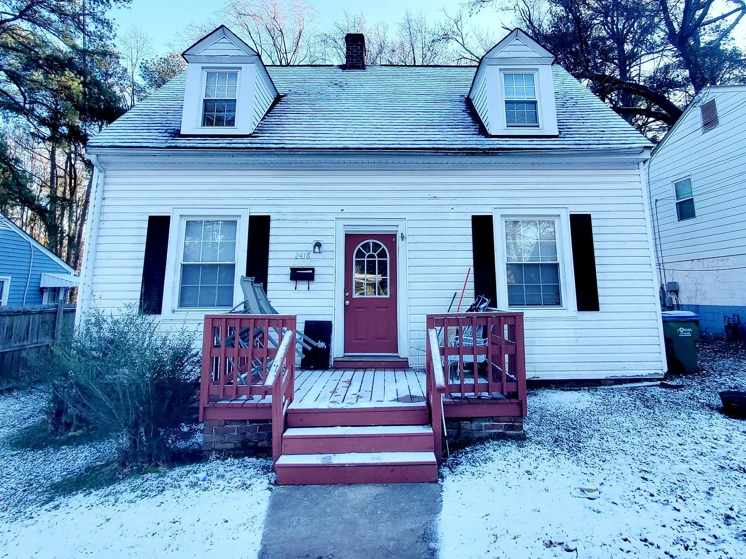 3 bed, 1160 sqft, $1,595 — Photo 1