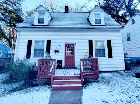 2418 Ruffin Rd, Richmond, VA 23234