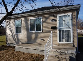 4520 Spring Hill Ave, Inkster, MI 48141