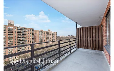 Rented by Douglas Elliman