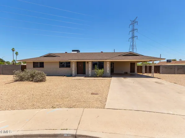 1351 E ELLIS Circle, Mesa, AZ 85203