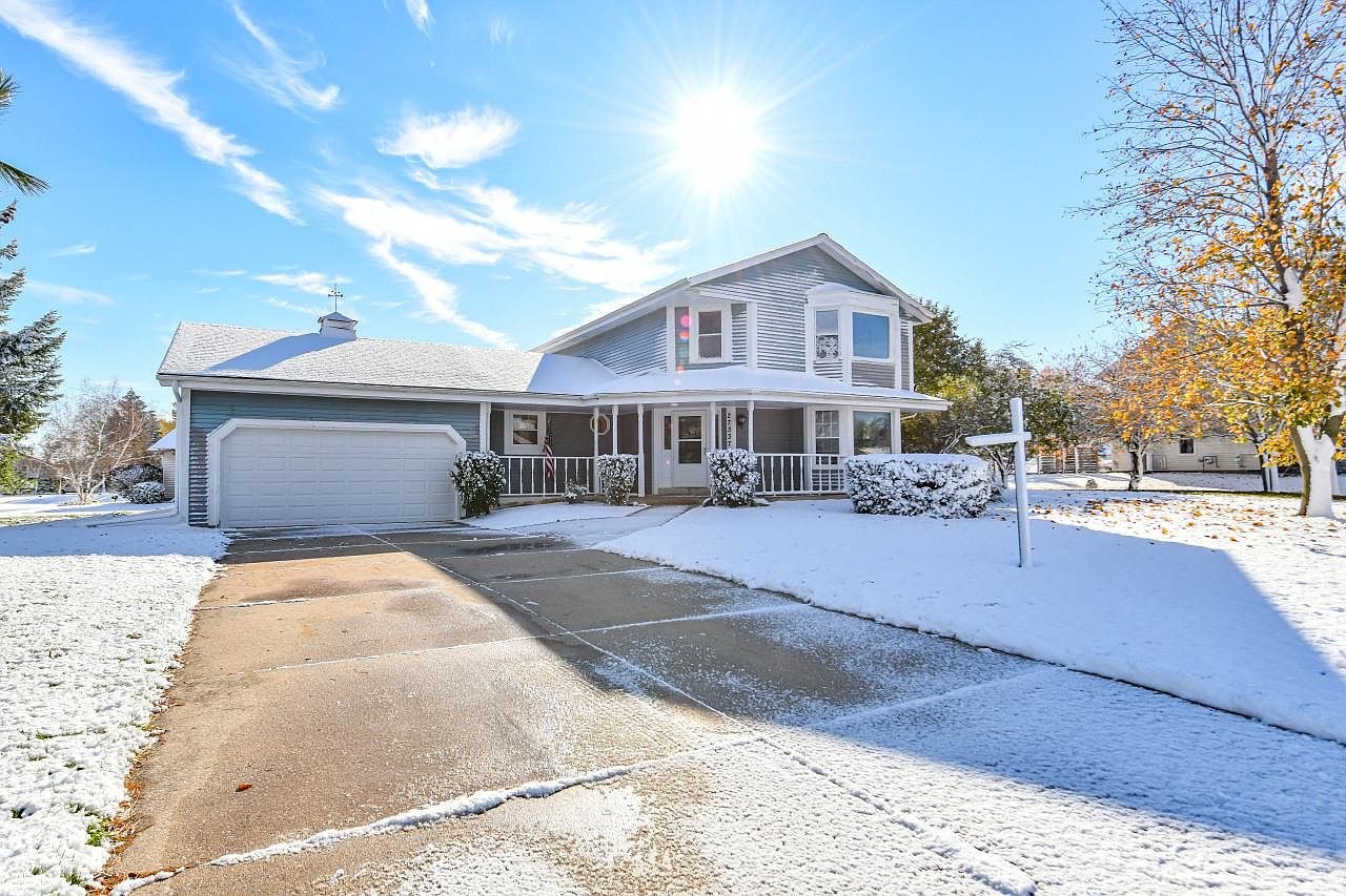 27337 Foxhaven DRIVE, Wind Lake, WI 53185 Zillow