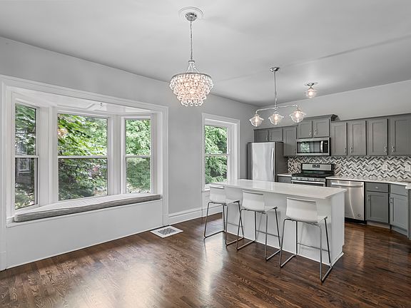 Renovated Kitchen/Dining area