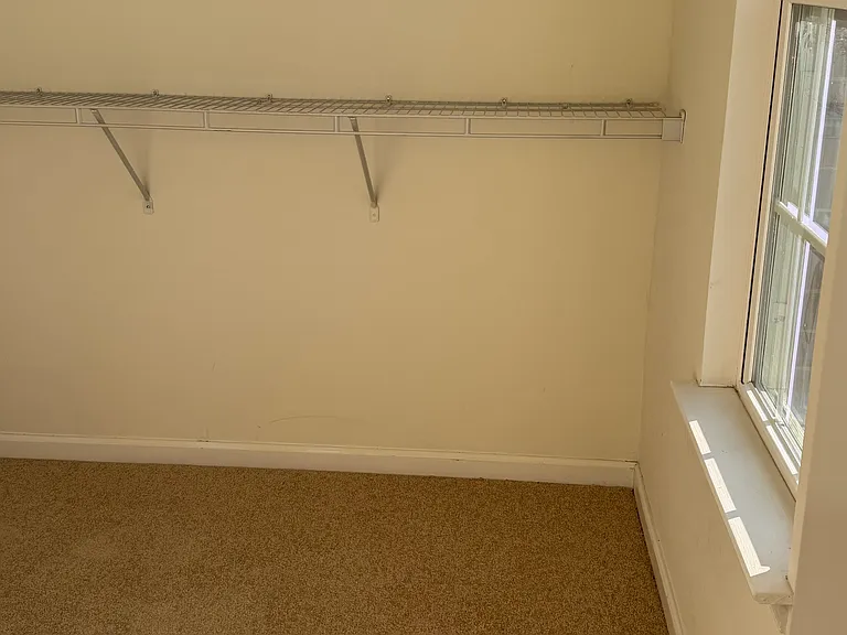 Master Walk-in Closet
