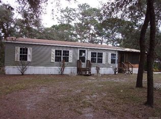 6545 W Gumdrop Ct, Homosassa, FL 34446